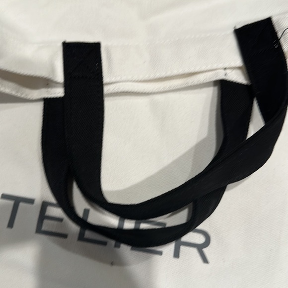 Large canvas tote - Picture 3 of 6